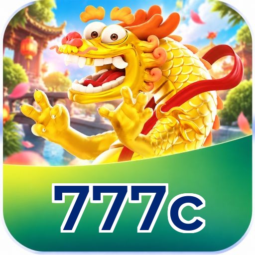 Logo 777c Cassino Online Brasil