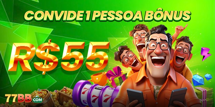 777C3 Indique amigos para receber um bônus